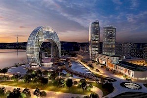 Present Development Project