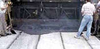 sıcak asfalt altı membran