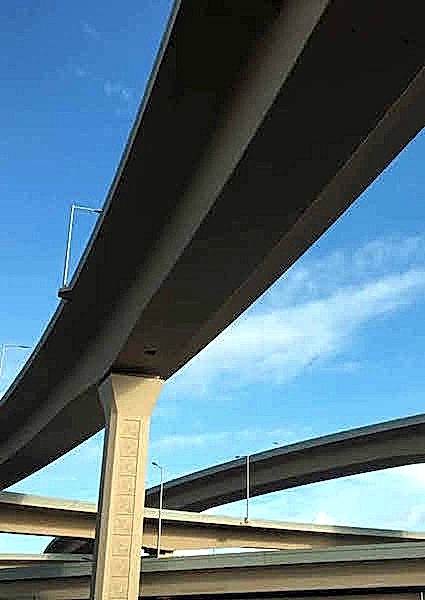 asfalt altı izolasyonu