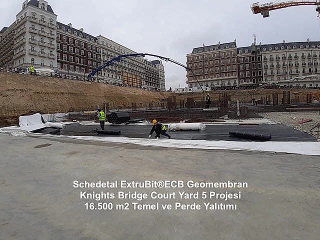 bakü knights bridge