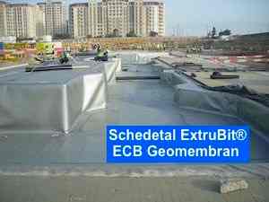 ecb geomembran