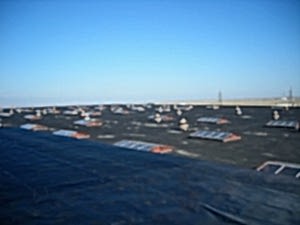 tpo çatı yalıtımı