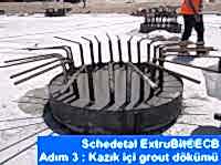 kazık başı yalıtım detayı