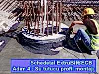 kazık başı yalıtım detayı