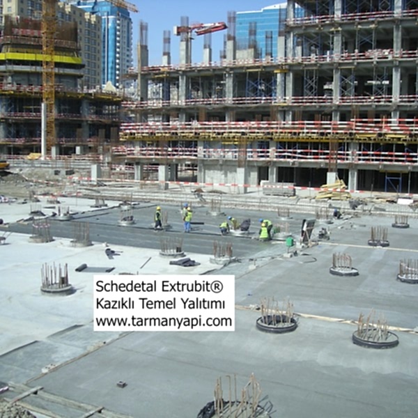 kazık başı_izolasyon