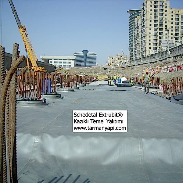 kazık_başı_ izolasyonu