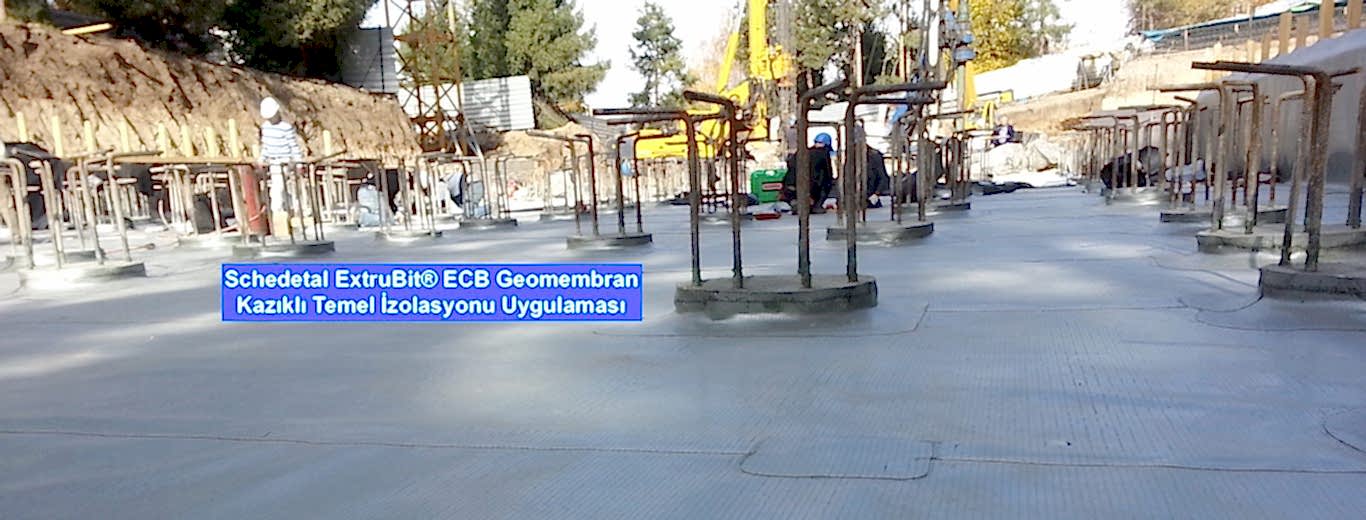 kazıklı temel uygulama örnekleri