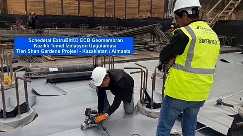 kazık başı yalıtım detayı