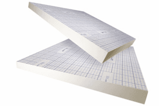 PIR Eğimli Isı yalıtım levhası