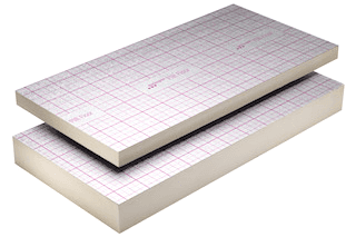 Yüzer şap, şap altı ısı yalıtım PIR levha