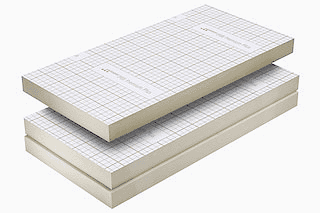 PIR Isı yalıtım levhası