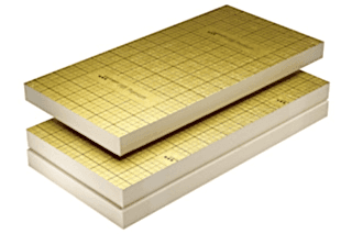 PIR Isı yalıtım levhası