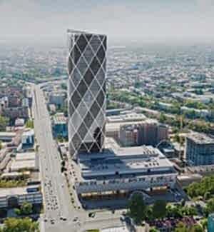 primate towers uzbekistan