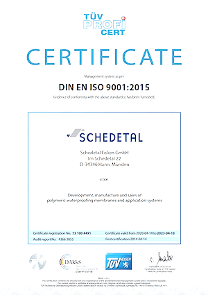 ISO 9001