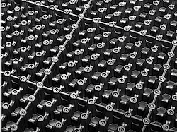 yeşil çatı drenaj levhası