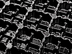 yeşil teras-çatı drenaj levhası